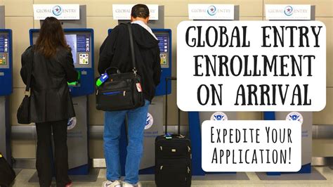 Global entry wait time. Things To Know About Global entry wait time. 